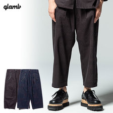glamb Random pattern wide pants GB0420-P06画像