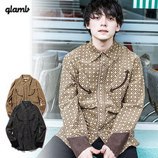 glamb Common western SH GB0420-SH04画像