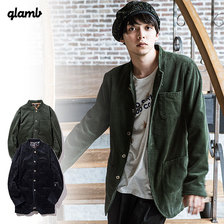 glamb Corduroy napoleon JKT GB0420-JKT07画像