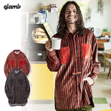 glamb Corduroy Stripe SH GB0420-SH02画像