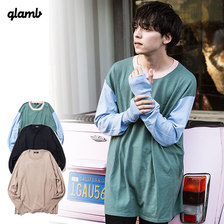 glamb Antibacterial rum knit GB0420-KNT13画像
