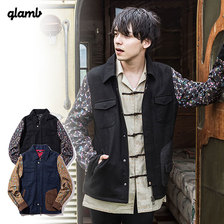 glamb Mono-glamb JKT GB0420-JKT02画像