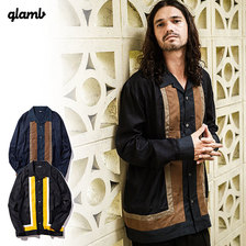 glamb Paisley line SH GB0420-SH01画像