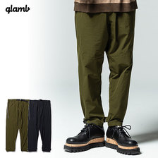glamb Nylon sports slacks GB0420-P12画像