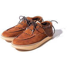 glamb Platform moccasin Brown GB0420-AC05画像