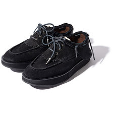 glamb Platform moccasin Black GB0420-AC05画像