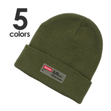 Supreme 20FW Clear Label Beanie画像