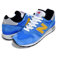 new balance M1300PR MADE IN U.S.A. BLUE YELLOW画像