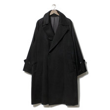 ジャケット・アウター ULTERIOR CASHMERE BEAVER OVER COAT ULTERIOR CASHMERE BEAVER OVER COAT ULTERIOR CASHMERE BEAVER OVER