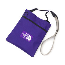 THE NORTH FACE PURPLE LABEL X-Pac Shoulder Pocket PURPLE NN7952N画像
