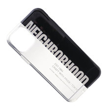 NEIGHBORHOOD 20AW CI/TP-IPHONE 11PRO CASE BLACK 202OTNH-AC01S画像