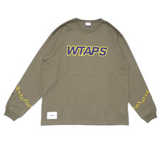 WTAPS 20AW DRIFTERS LS OD 202HCDT-HT12画像