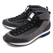 ZDA Climber 2560LS BLACK/CHARCOAL画像