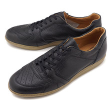REPRODUCTION OF FOUND PORTUGUESE MILITARY TRAINER BLACK 1120ML画像