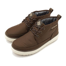 Columbia SAPLAND ARC CHUKKA WATERPROOF OMNI-HEAT Bark YU0341-287画像
