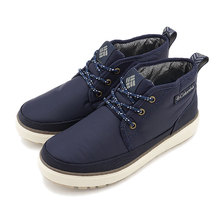 Columbia SAPLAND ARC CHUKKA WATERPROOF OMNI-HEAT Extreme Midnight YU0341-444画像