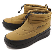 Columbia SPINREEL MINI BOOT II WATERPROOF OMNI-HEAT Dark Brown YU0354-202画像