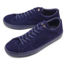 CONVERSE ALL STAR COUPE SUEDE WV OX NAVY 31302811画像