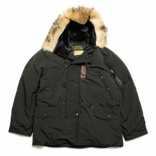 Buzz Rickson's WILLIAM GIBSON COLLECTION BLACK N-3B THINSULATE FILLED BR14369画像