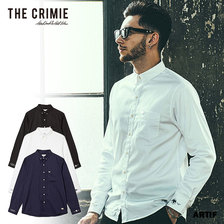 CRIMIE HARVEY B.D STRETCH SHIRT CR1-02L5-SL04画像