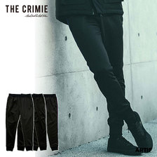 CRIMIE MIKE JERSEY RIB TRACK PANTS CR1-02L5-PL09画像