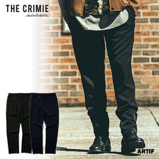 CRIMIE NEIL STRETCH SUIT PANTS CR1-02L5-PL02画像