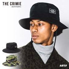 CRIMIE 3LAYER BACKET HAT CR1-02L5-HW01画像