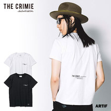 CRIMIE SHORT SLEEVE T SHIRT CR1-02L5-CS04画像