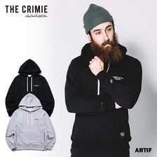 CRIMIE SWEAT HOODIE CR1-02L5-CL57画像