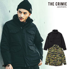 CRIMIE 3LAYER M-65 HIGH TECH THINSULATE DOWN JACKET CR1-02L5-JK11画像
