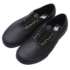 Ron Herman &times; VANS Authentic (Leather)Black画像