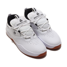 DC SHOES KALIS S WHITE/BLACK/GUM DS192002-WKM画像