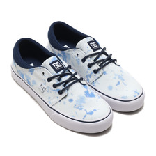 DC SHOES TRASE TX SE VINTAGE INDIGO DM192022-VGO画像