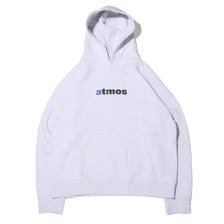 atmos LOGO HOODIE GRAY AT20-013-GRY画像