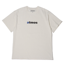 atmos LOGO TEE WHITE AT20-043-WHT画像