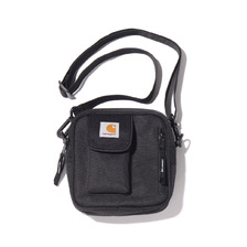 Carhartt ESSENTIALS BAG, SMALL(STYLE : 3 MINIMUM) Black I006285-F-8990画像