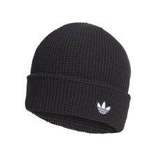 adidas WAFFLE CUFF BEANIE BLACK GD4572画像