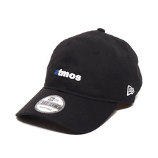 atmos &times; NEW ERA 9THIRTY BLACK AT20-038-BLK画像
