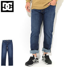 DC Worker Straight SMS Denim Pant ADYDP03028画像