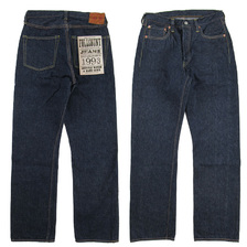 FULLCOUNT Natural Indigo Straight Denim 1101NA_20画像