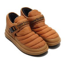 new balance SUFMMOCW BROWN画像