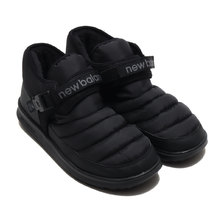 new balance SUFMMOCB BLACK画像