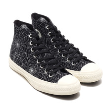 CONVERSE ALL STAR 100 SPIDERWEB HI BLACK 31303110画像