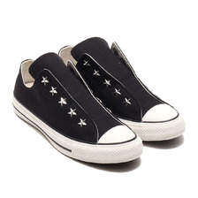 CONVERSE ALL STAR 100 STARSLIP OX BLACK 31303101画像