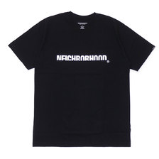 NEIGHBORHOOD 20AW CI/C-TEE.SS BLACK 202PCNH-ST01S画像