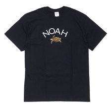 Noah 20AW Dsm Ginza Tee BLACK画像