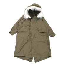 HYKE &times; BARNEYS NEWYORK M-65画像