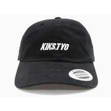 KIKS TYO Cotton Mini Logo Cap KT2008HW-02画像