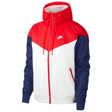 NIKE WR HD JKT White/Red AR2192-104画像