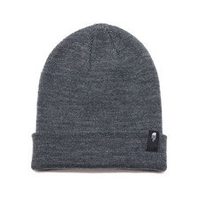 THE NORTH FACE BULLET BEANIE MIX CHARCOAL NN42038-ZC画像